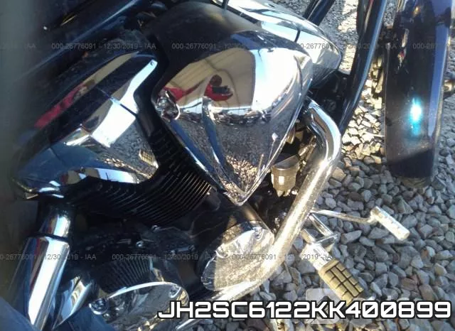 JH2SC6122KK400899 фото 9