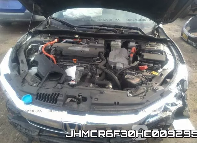 JHMCR6F30HC009295 фото 2