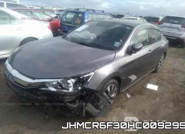 JHMCR6F30HC009295 фото 3