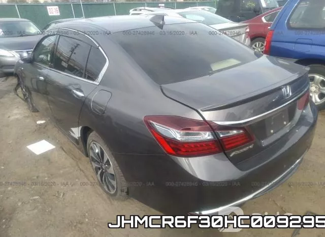 JHMCR6F30HC009295 фото 4