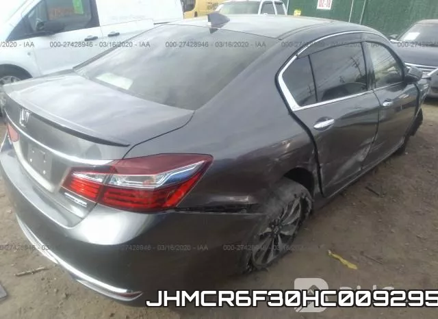 JHMCR6F30HC009295 фото 5