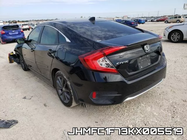 JHMFC1F73KX005519 фото 4