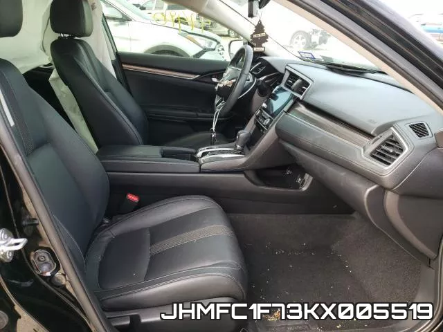 JHMFC1F73KX005519 фото 6