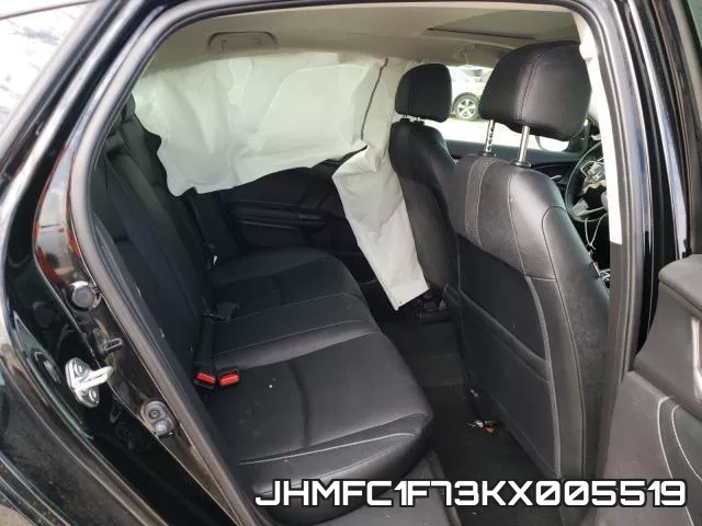 JHMFC1F73KX005519 фото 7