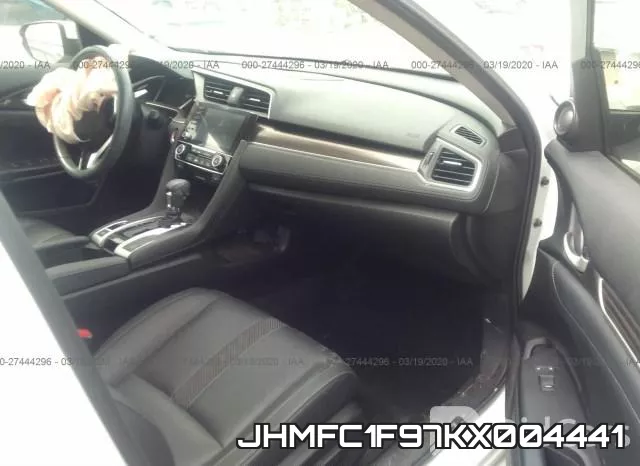 JHMFC1F97KX004441 фото 6
