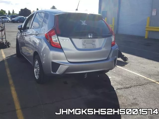 JHMGK5H52HS001574 фото 4
