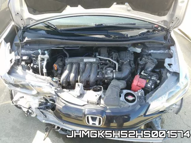 JHMGK5H52HS001574 фото 8