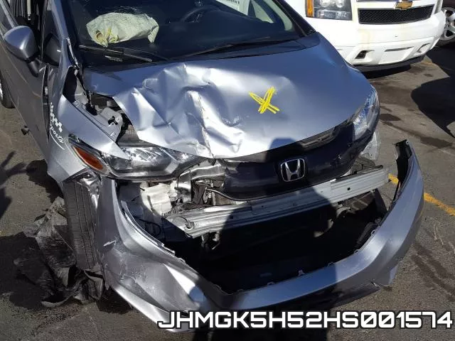 JHMGK5H52HS001574 фото 10