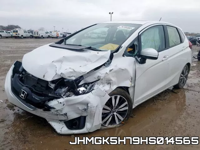 JHMGK5H79HS014565 фото 3