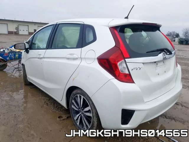 JHMGK5H79HS014565 фото 4
