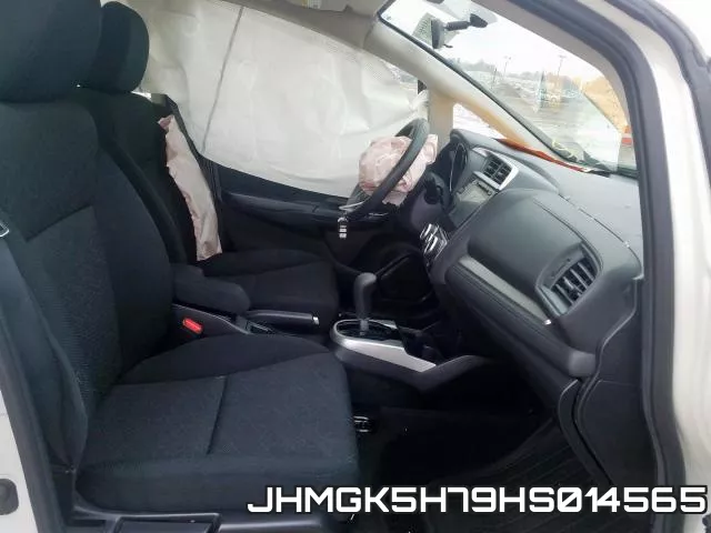 JHMGK5H79HS014565 фото 6