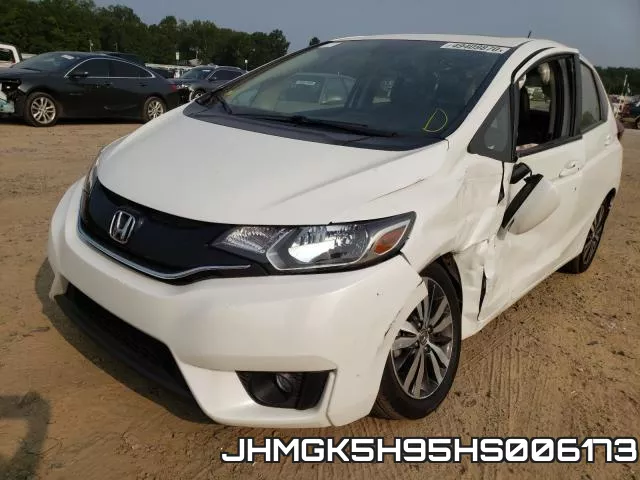 JHMGK5H95HS006173 фото 3