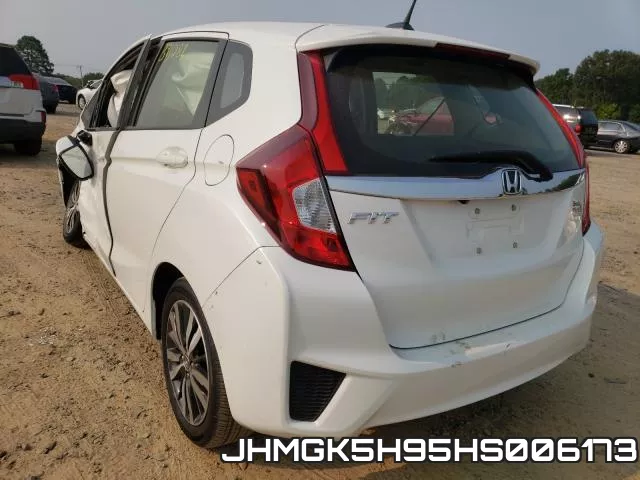 JHMGK5H95HS006173 фото 4