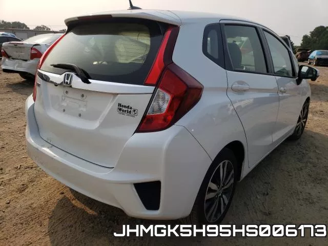 JHMGK5H95HS006173 фото 5