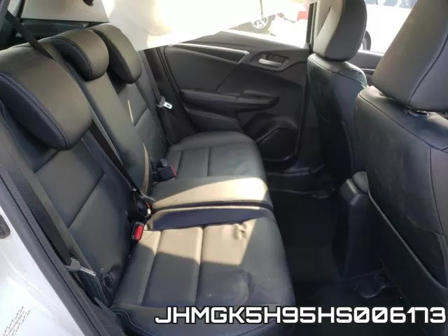 JHMGK5H95HS006173 фото 7