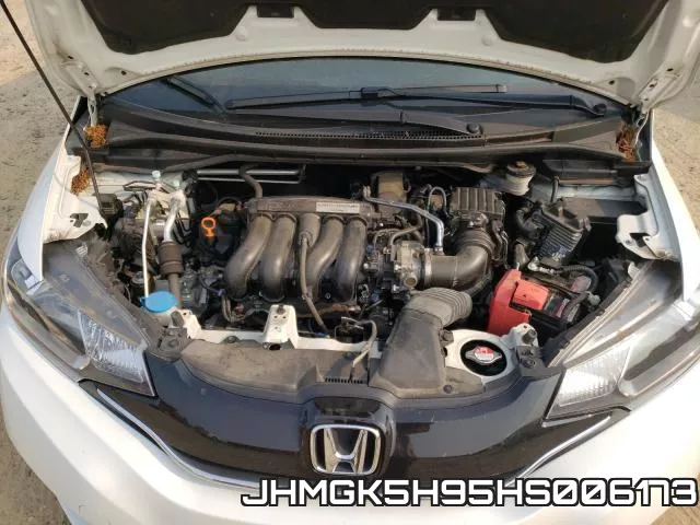 JHMGK5H95HS006173 фото 8