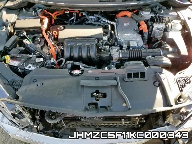 JHMZC5F11KC000343 фото 8
