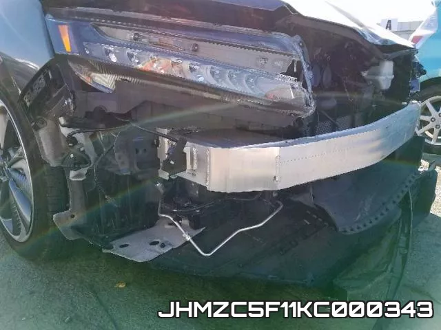 JHMZC5F11KC000343 фото 10