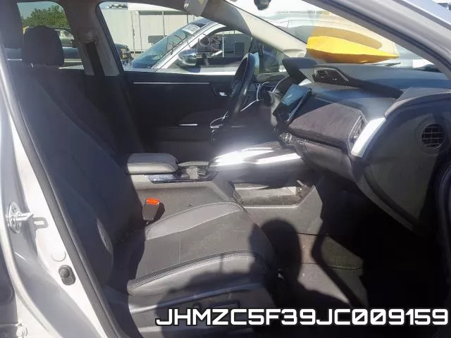 JHMZC5F39JC009159 фото 6