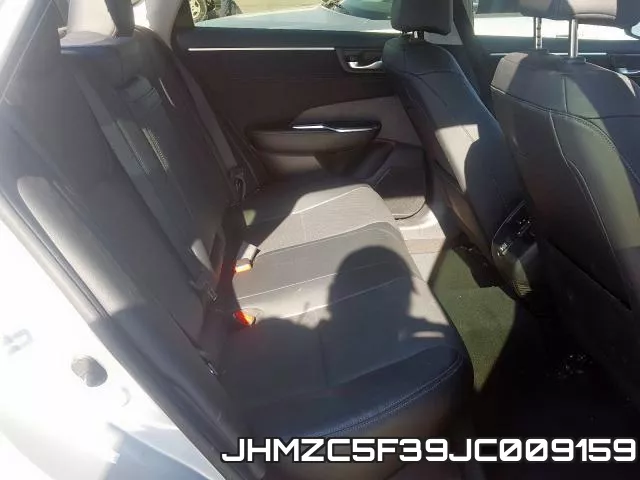 JHMZC5F39JC009159 фото 7