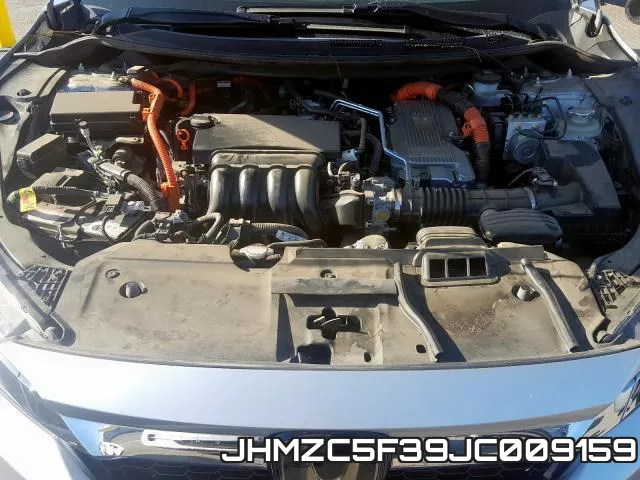 JHMZC5F39JC009159 фото 8