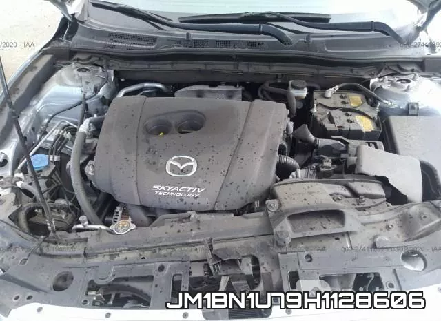 JM1BN1U79H1128606 фото 2
