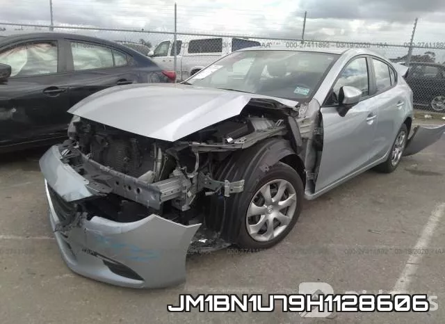 JM1BN1U79H1128606 фото 3