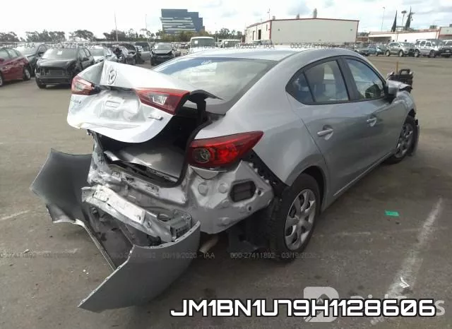 JM1BN1U79H1128606 фото 5