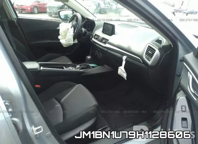 JM1BN1U79H1128606 фото 6