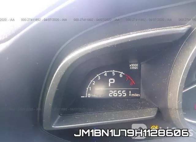 JM1BN1U79H1128606 фото 8