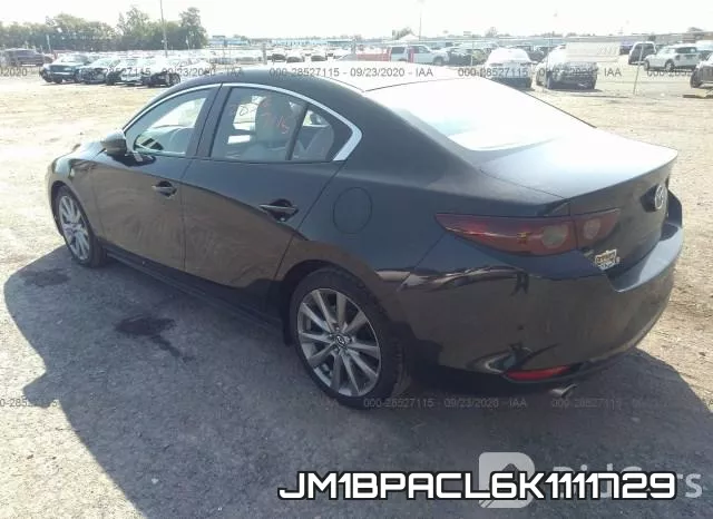 JM1BPACL6K1111729 фото 4