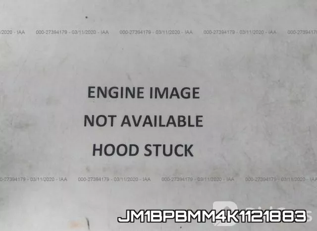 JM1BPBMM4K1121883 фото 2