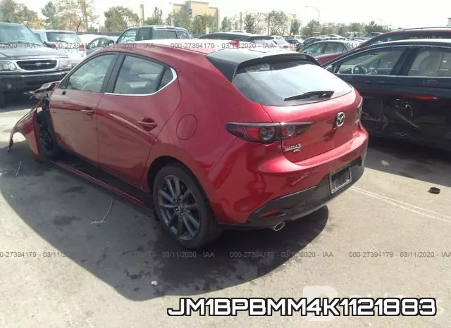 JM1BPBMM4K1121883 фото 4