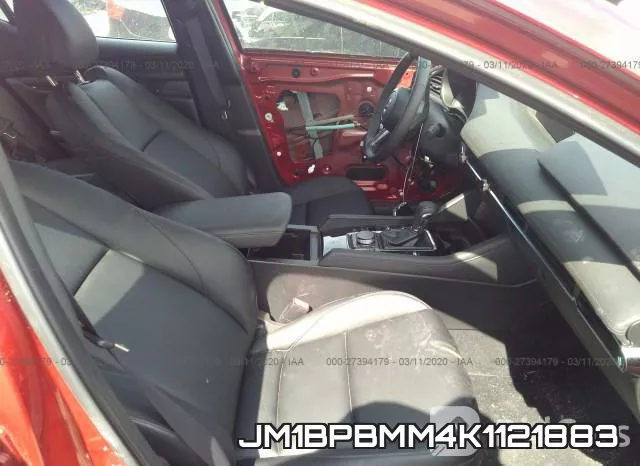 JM1BPBMM4K1121883 фото 6