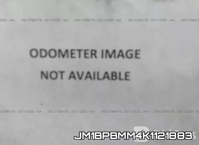 JM1BPBMM4K1121883 фото 8