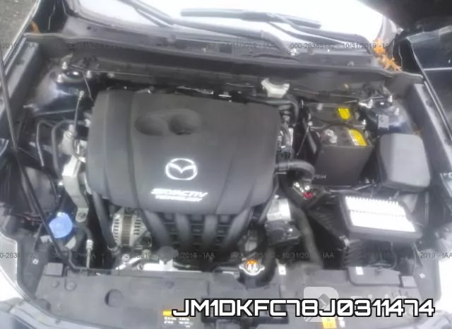 JM1DKFC78J0311474 фото 2