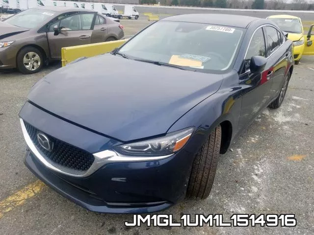 JM1GL1UM1L1514916 фото 3