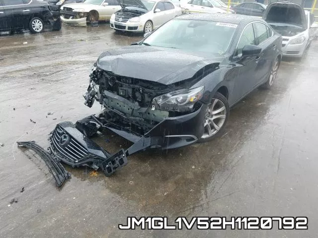 JM1GL1V52H1120792 фото 3