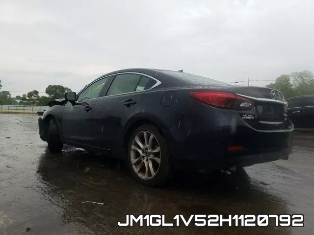 JM1GL1V52H1120792 фото 4