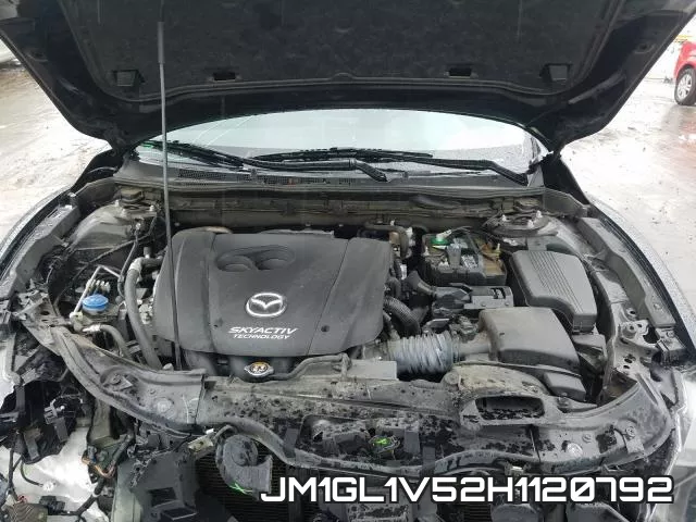 JM1GL1V52H1120792 фото 8