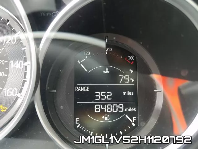JM1GL1V52H1120792 фото 9
