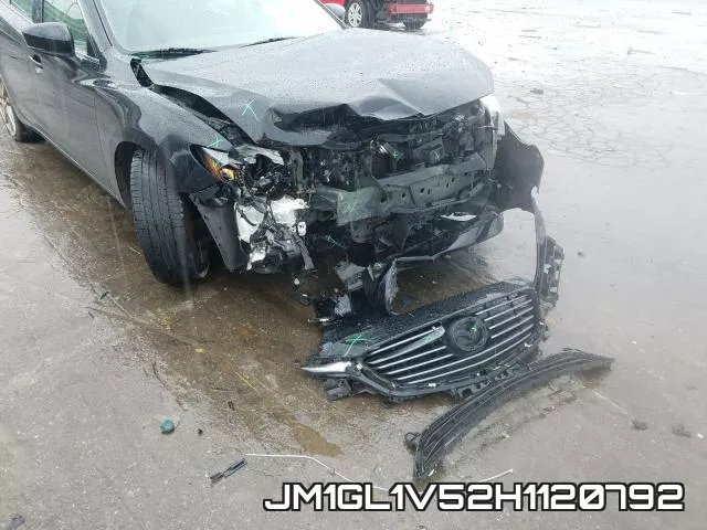 JM1GL1V52H1120792 фото 10
