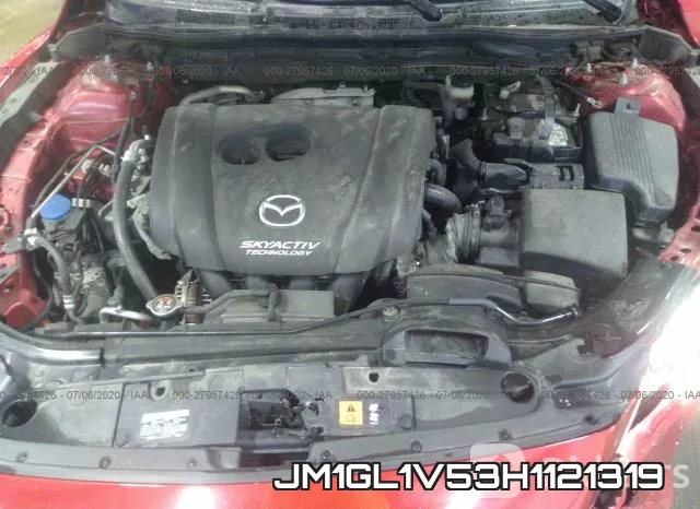 JM1GL1V53H1121319 фото 2