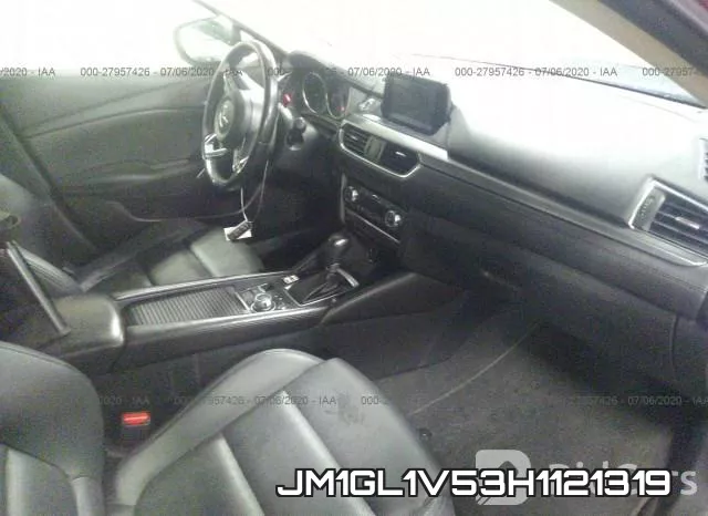 JM1GL1V53H1121319 фото 6