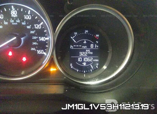 JM1GL1V53H1121319 фото 8