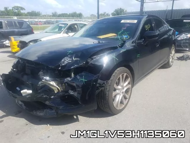 JM1GL1V53H1135060 фото 3
