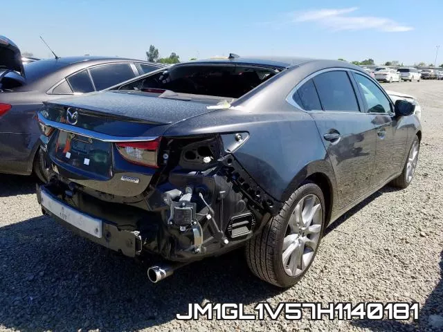 JM1GL1V57H1140181 фото 5