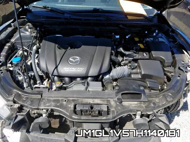 JM1GL1V57H1140181 фото 8