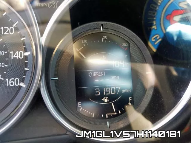 JM1GL1V57H1140181 фото 9