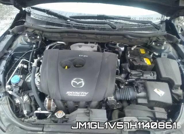 JM1GL1V57H1140861 фото 2
